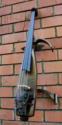 Электро-акустическая виолончель. Нeadless модель (общая длина 96 см) 